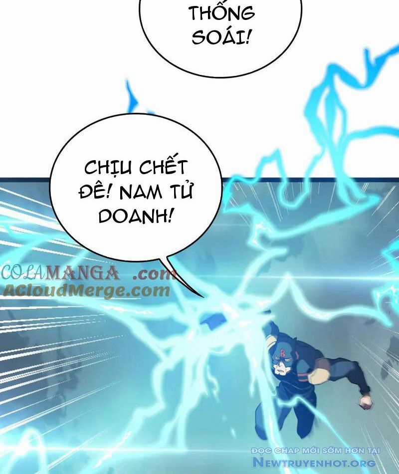 Vạn Tộc Xâm Lược: Thiên Hạ Tham Chiến, Ta Trấn Thủ Hậu Phương Chương 44 trang 21