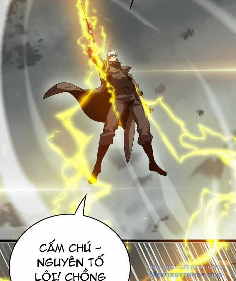 Vạn Tộc Xâm Lược: Thiên Hạ Tham Chiến, Ta Trấn Thủ Hậu Phương Chương 44 trang 31