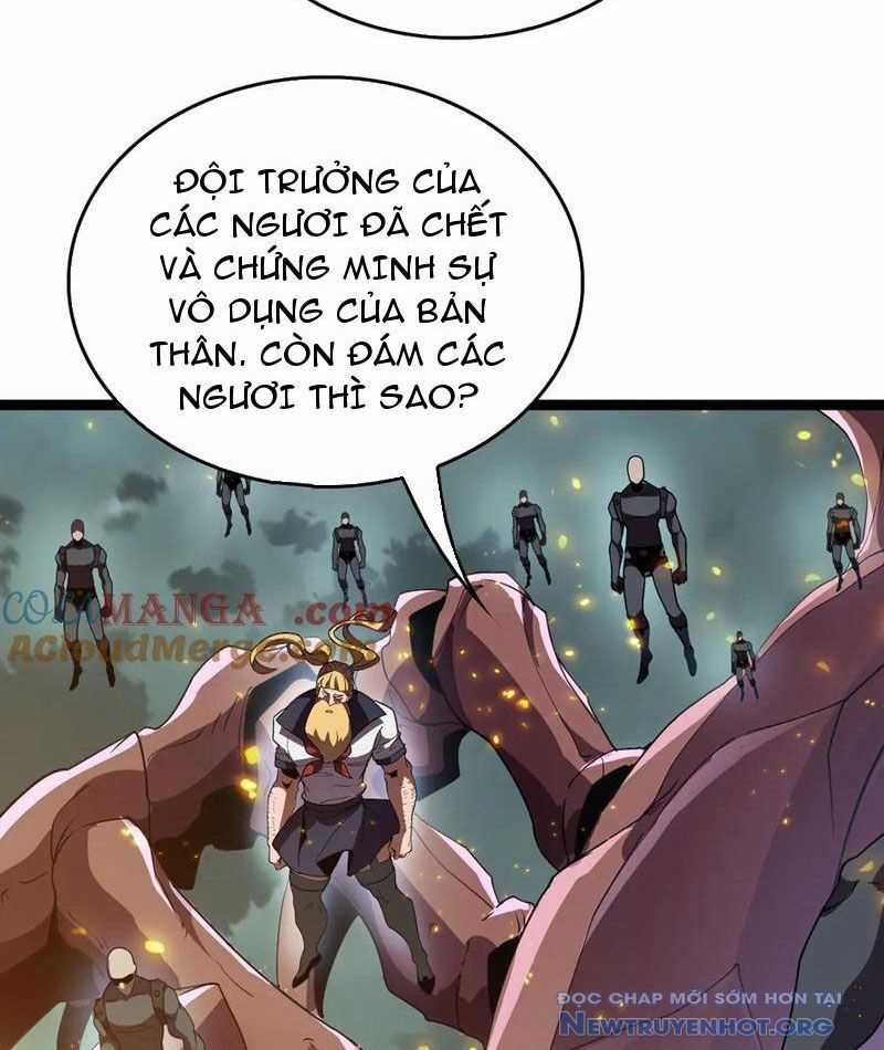 Vạn Tộc Xâm Lược: Thiên Hạ Tham Chiến, Ta Trấn Thủ Hậu Phương Chương 44 trang 45