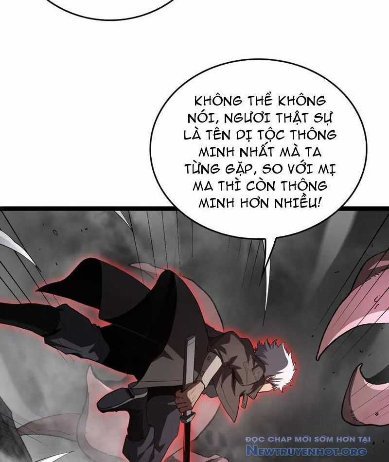 Vạn Tộc Xâm Lược: Thiên Hạ Tham Chiến, Ta Trấn Thủ Hậu Phương Chương 44 trang 81