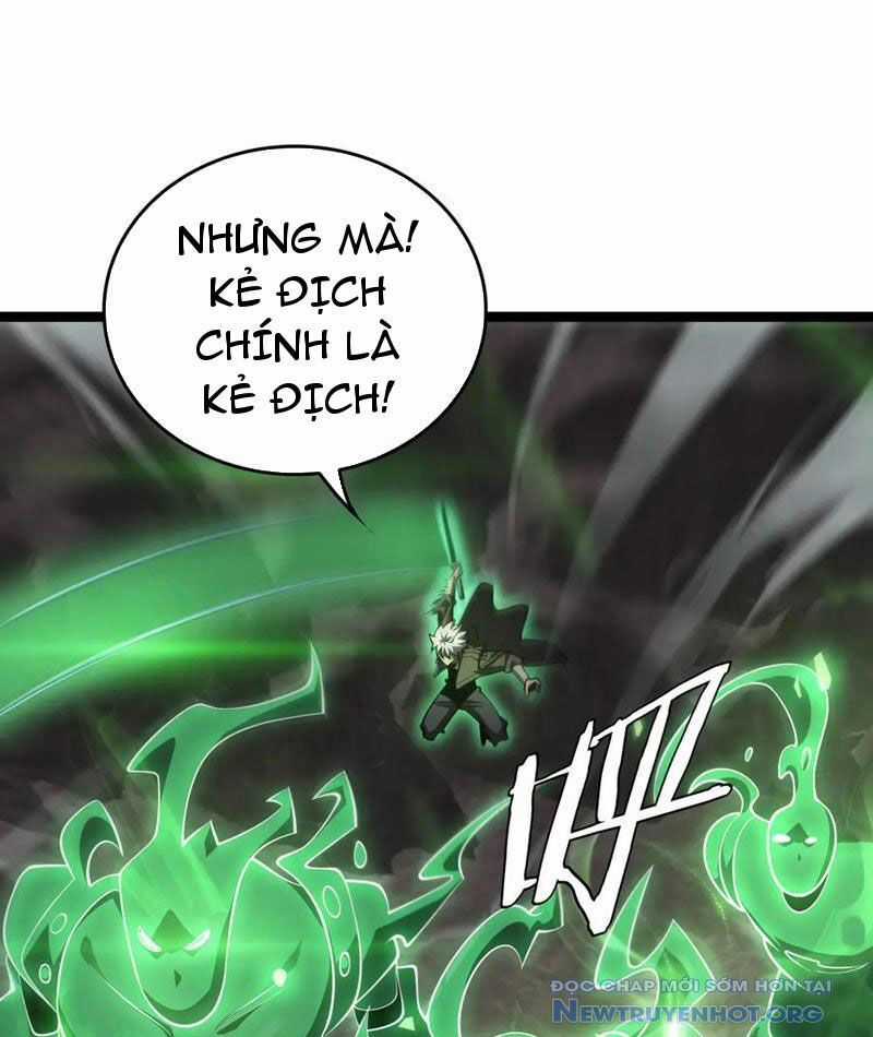 Vạn Tộc Xâm Lược: Thiên Hạ Tham Chiến, Ta Trấn Thủ Hậu Phương Chương 44 trang 84