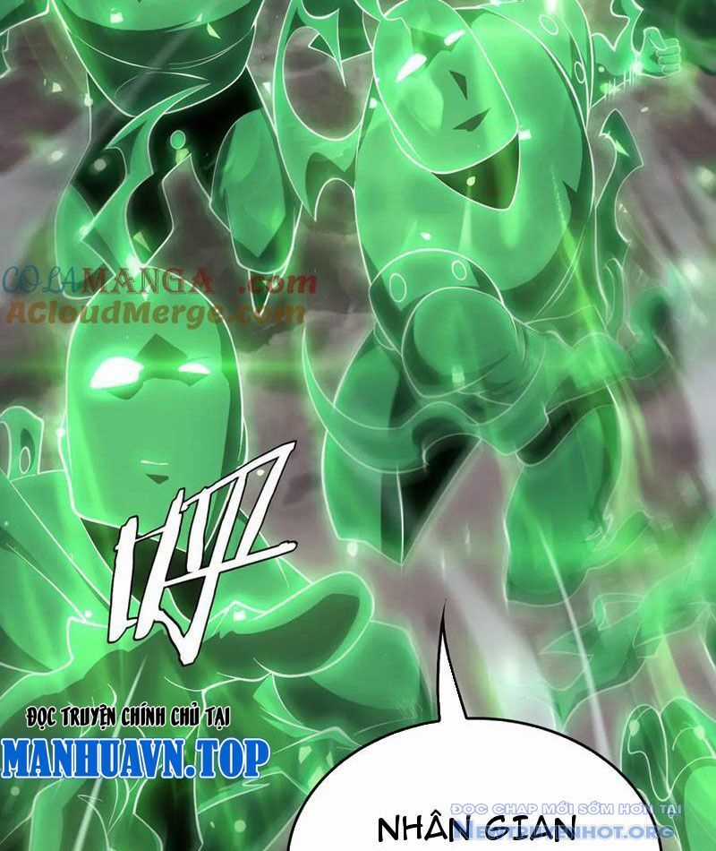 Vạn Tộc Xâm Lược: Thiên Hạ Tham Chiến, Ta Trấn Thủ Hậu Phương Chương 44 trang 85