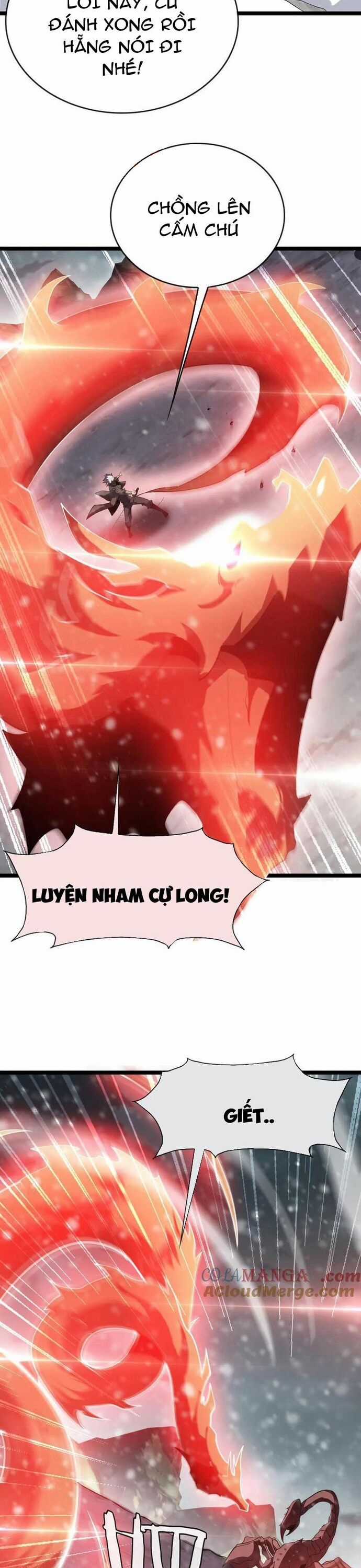 Vạn Tộc Xâm Lược: Thiên Hạ Tham Chiến, Ta Trấn Thủ Hậu Phương Chương 45 trang 10