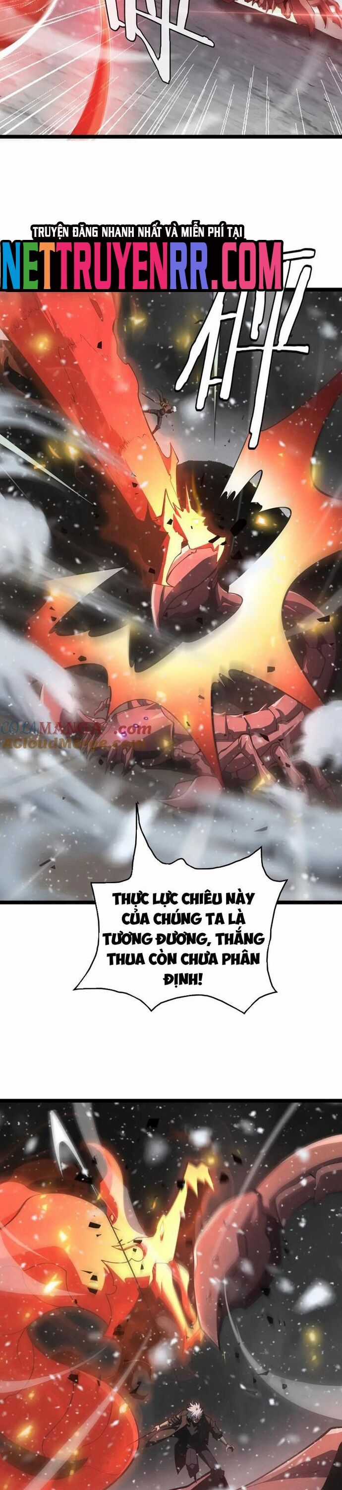 Vạn Tộc Xâm Lược: Thiên Hạ Tham Chiến, Ta Trấn Thủ Hậu Phương Chương 45 trang 11