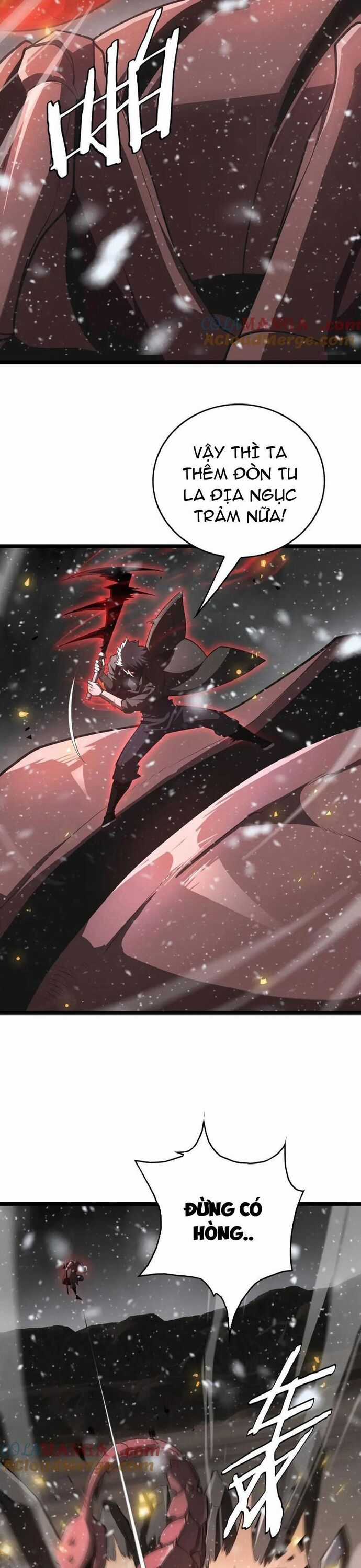 Vạn Tộc Xâm Lược: Thiên Hạ Tham Chiến, Ta Trấn Thủ Hậu Phương Chương 45 trang 12