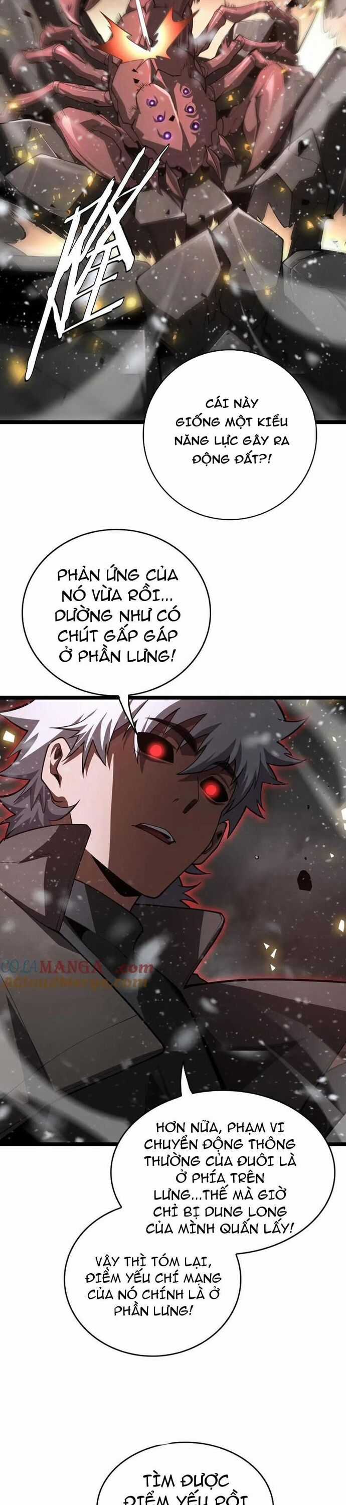 Vạn Tộc Xâm Lược: Thiên Hạ Tham Chiến, Ta Trấn Thủ Hậu Phương Chương 45 trang 13