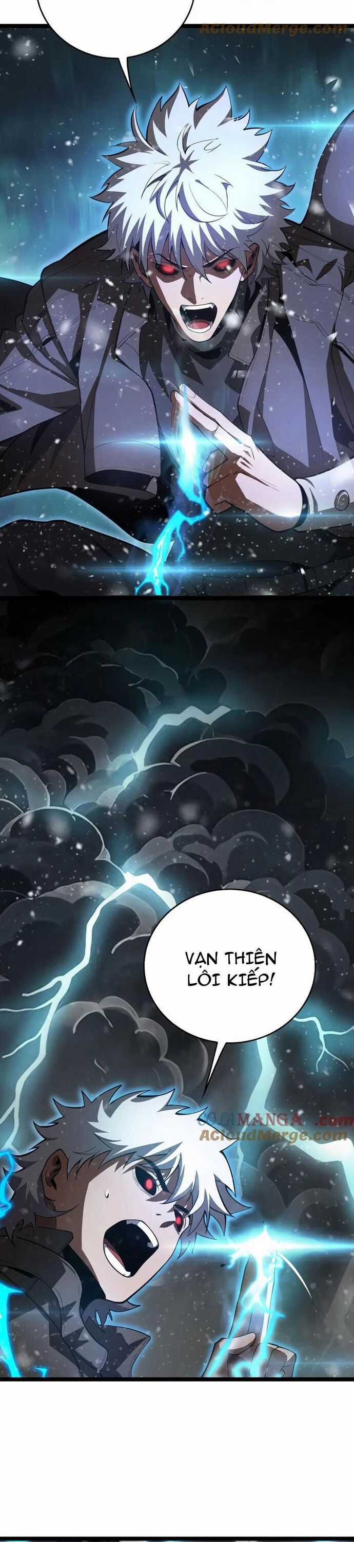 Vạn Tộc Xâm Lược: Thiên Hạ Tham Chiến, Ta Trấn Thủ Hậu Phương Chương 45 trang 15