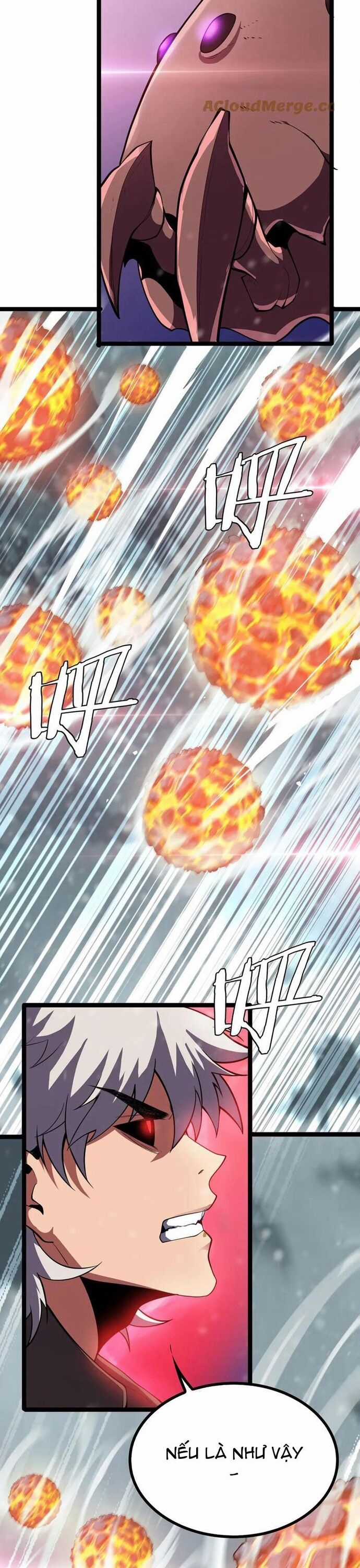 Vạn Tộc Xâm Lược: Thiên Hạ Tham Chiến, Ta Trấn Thủ Hậu Phương Chương 45 trang 3