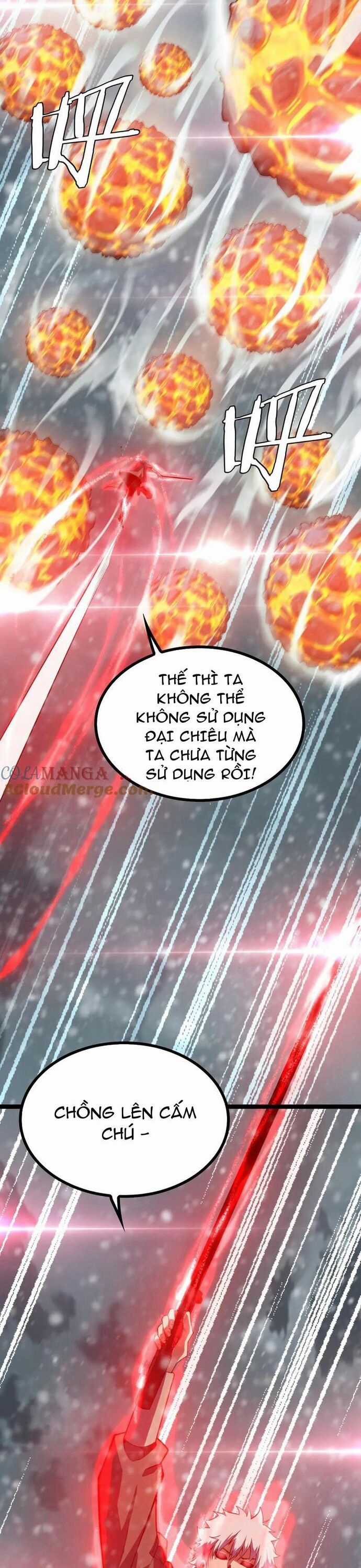 Vạn Tộc Xâm Lược: Thiên Hạ Tham Chiến, Ta Trấn Thủ Hậu Phương Chương 45 trang 4