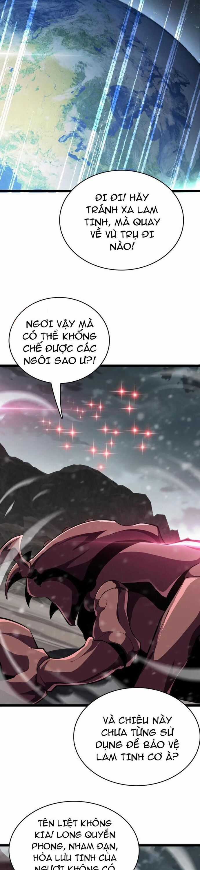 Vạn Tộc Xâm Lược: Thiên Hạ Tham Chiến, Ta Trấn Thủ Hậu Phương Chương 45 trang 7