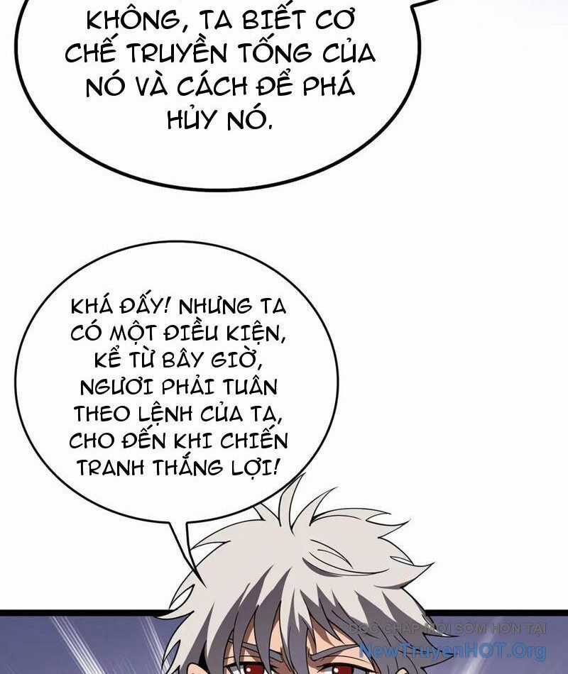 Vạn Tộc Xâm Lược: Thiên Hạ Tham Chiến, Ta Trấn Thủ Hậu Phương Chương 46 trang 34