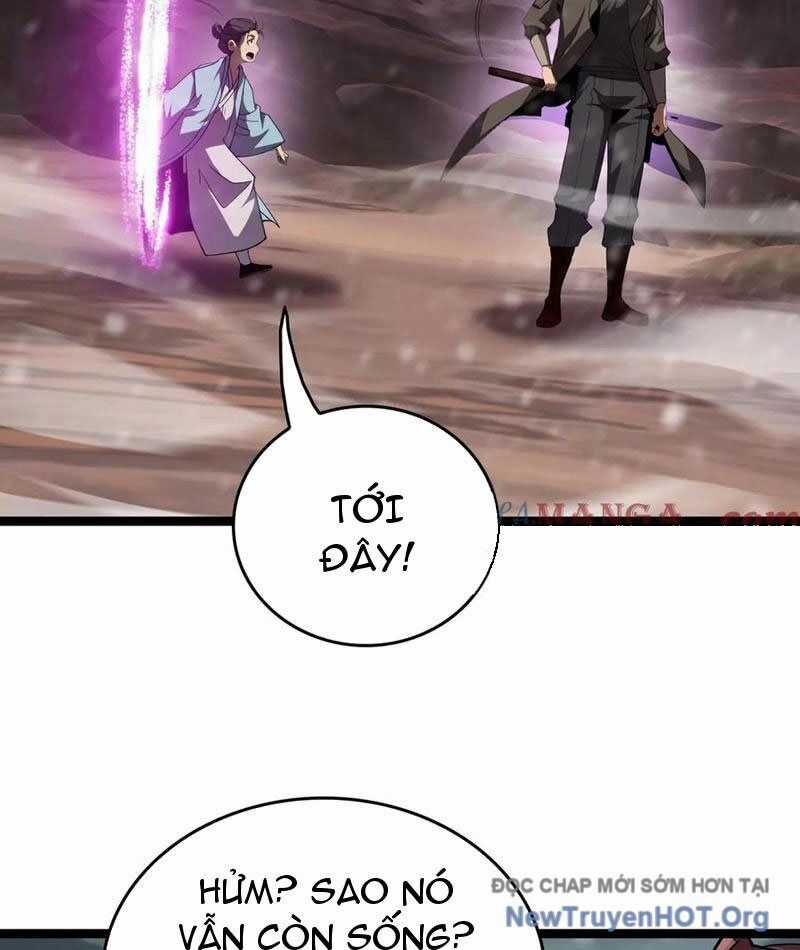 Vạn Tộc Xâm Lược: Thiên Hạ Tham Chiến, Ta Trấn Thủ Hậu Phương Chương 46 trang 39