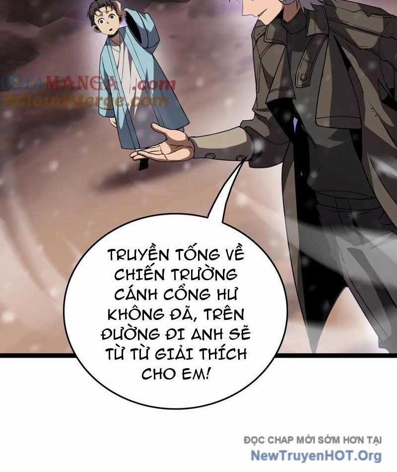 Vạn Tộc Xâm Lược: Thiên Hạ Tham Chiến, Ta Trấn Thủ Hậu Phương Chương 46 trang 42