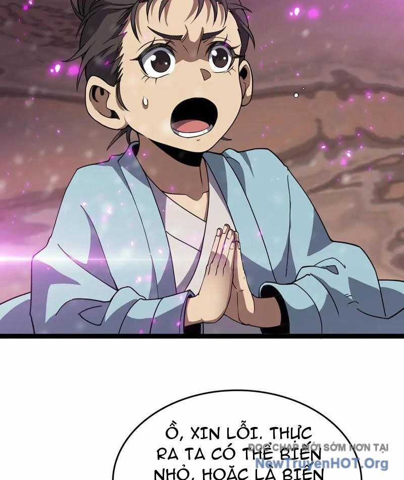 Vạn Tộc Xâm Lược: Thiên Hạ Tham Chiến, Ta Trấn Thủ Hậu Phương Chương 46 trang 47