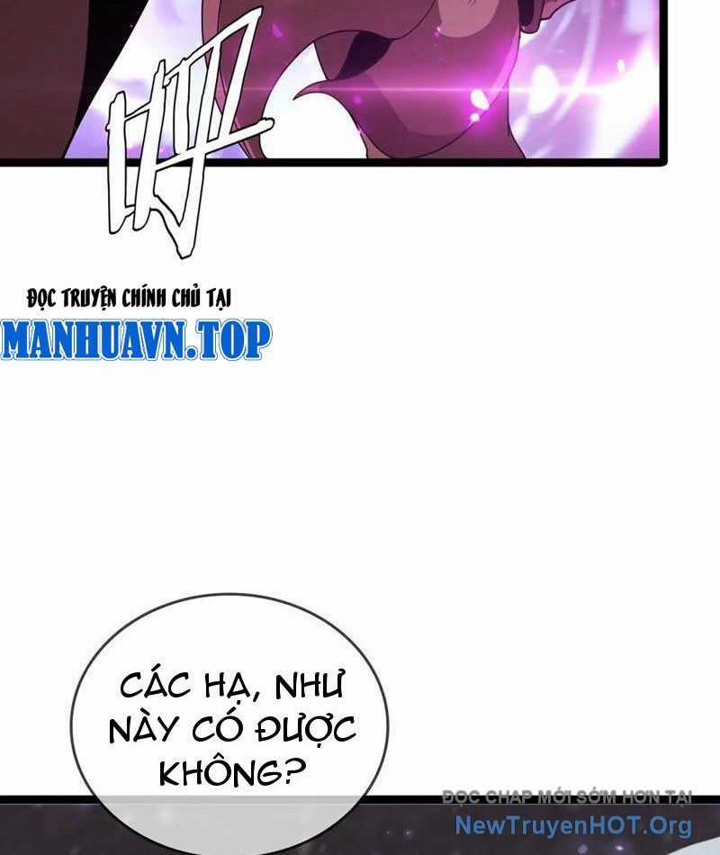 Vạn Tộc Xâm Lược: Thiên Hạ Tham Chiến, Ta Trấn Thủ Hậu Phương Chương 46 trang 55