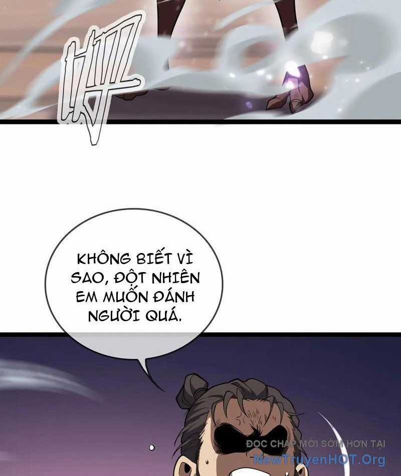 Vạn Tộc Xâm Lược: Thiên Hạ Tham Chiến, Ta Trấn Thủ Hậu Phương Chương 46 trang 57