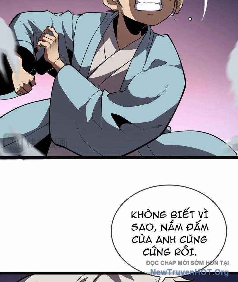 Vạn Tộc Xâm Lược: Thiên Hạ Tham Chiến, Ta Trấn Thủ Hậu Phương Chương 46 trang 58