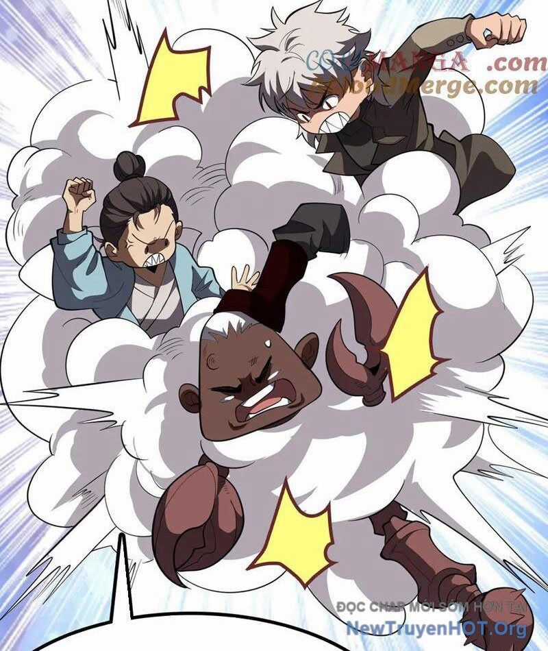 Vạn Tộc Xâm Lược: Thiên Hạ Tham Chiến, Ta Trấn Thủ Hậu Phương Chương 46 trang 67