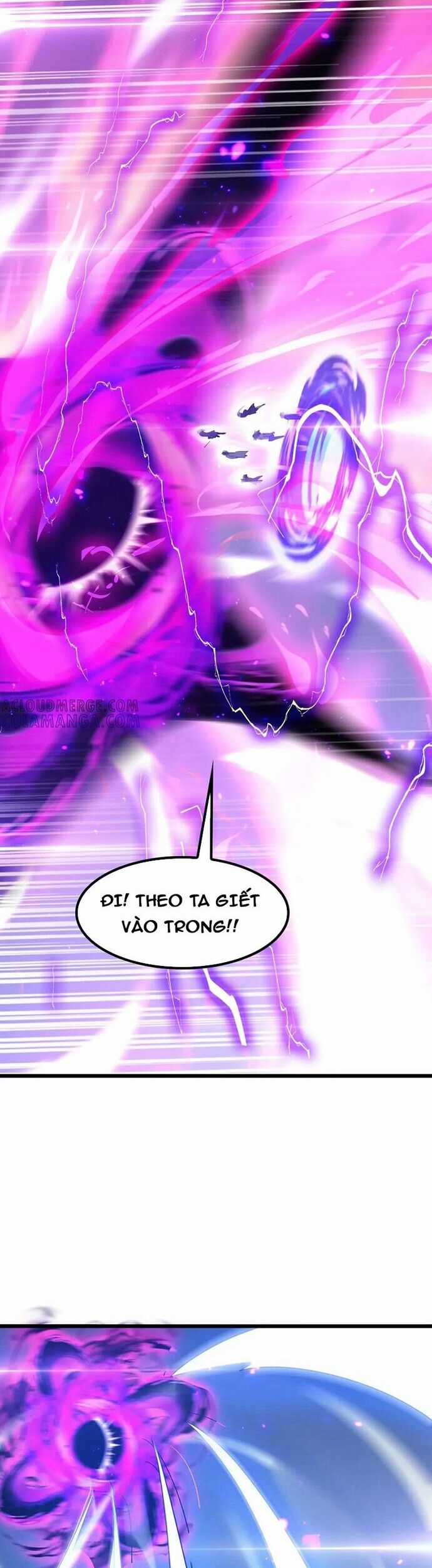 Vạn Tộc Xâm Lược: Thiên Hạ Tham Chiến, Ta Trấn Thủ Hậu Phương Chương 47 trang 19