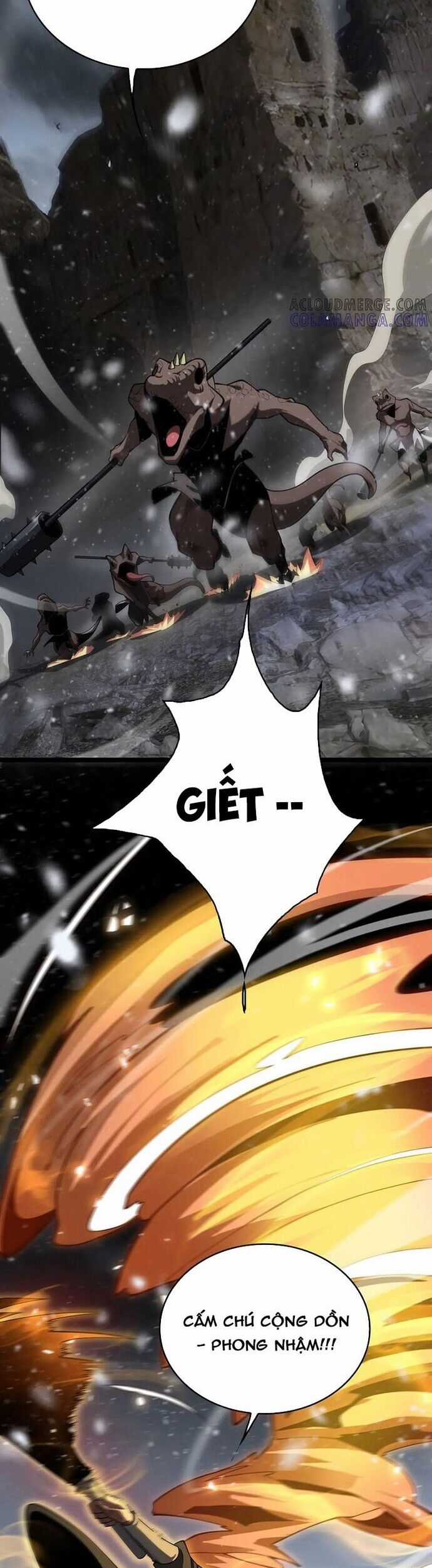 Vạn Tộc Xâm Lược: Thiên Hạ Tham Chiến, Ta Trấn Thủ Hậu Phương Chương 47 trang 25