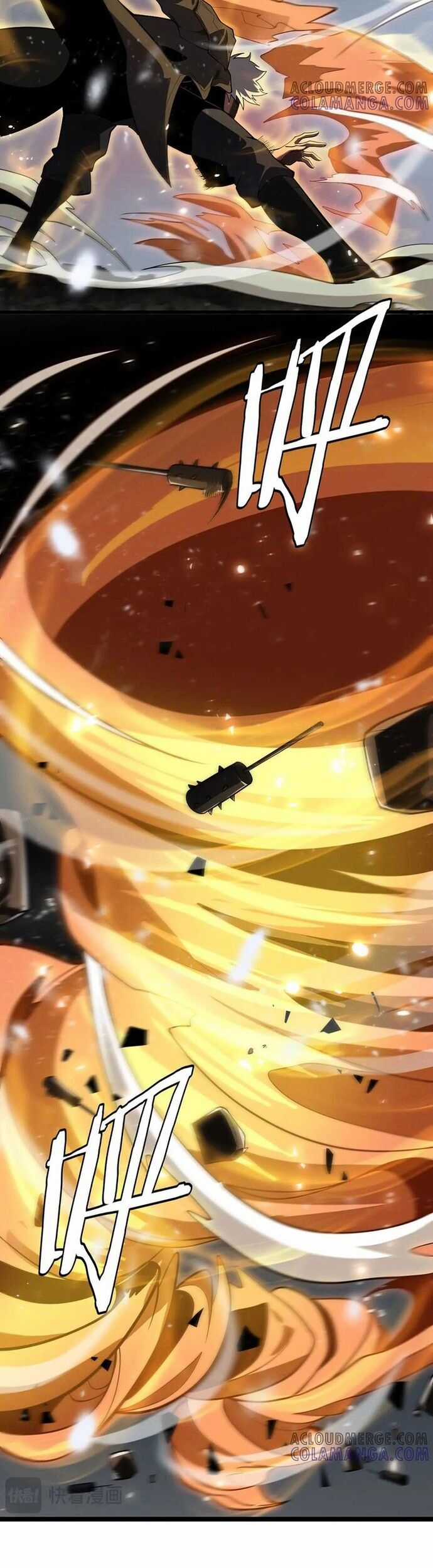 Vạn Tộc Xâm Lược: Thiên Hạ Tham Chiến, Ta Trấn Thủ Hậu Phương Chương 47 trang 26