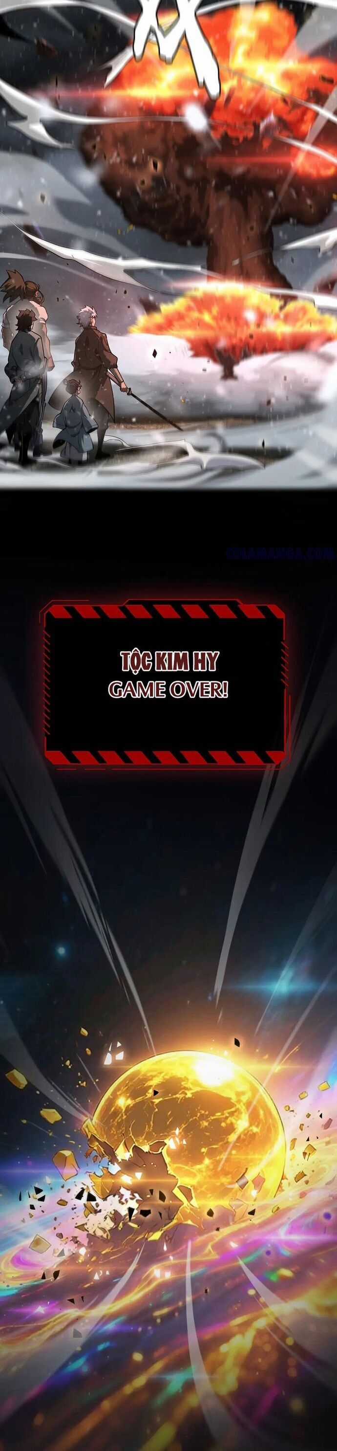 Vạn Tộc Xâm Lược: Thiên Hạ Tham Chiến, Ta Trấn Thủ Hậu Phương Chương 47 trang 28