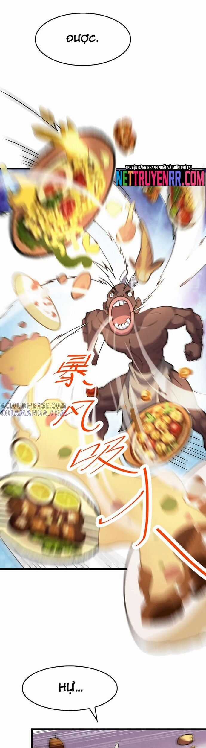 Vạn Tộc Xâm Lược: Thiên Hạ Tham Chiến, Ta Trấn Thủ Hậu Phương Chương 47 trang 4