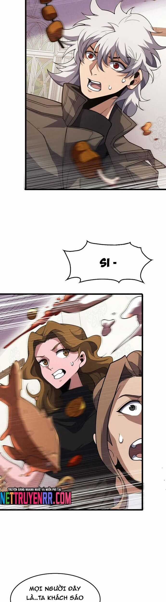 Vạn Tộc Xâm Lược: Thiên Hạ Tham Chiến, Ta Trấn Thủ Hậu Phương Chương 47 trang 5