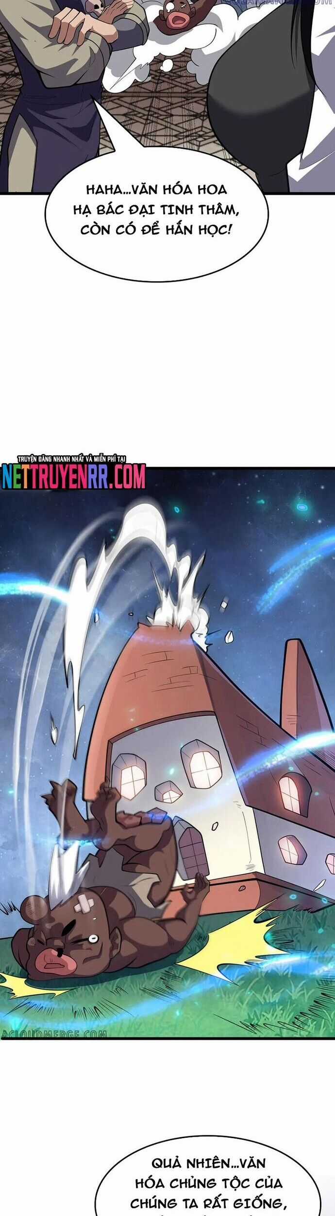 Vạn Tộc Xâm Lược: Thiên Hạ Tham Chiến, Ta Trấn Thủ Hậu Phương Chương 47 trang 7