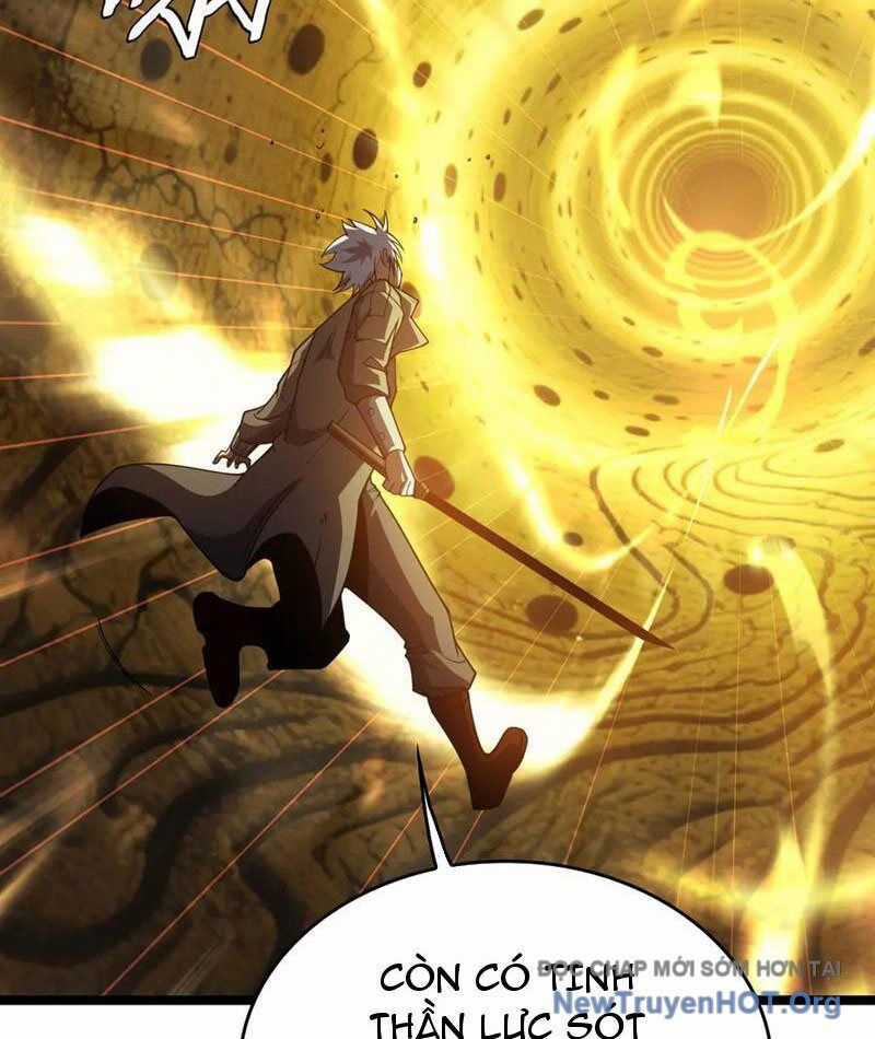 Vạn Tộc Xâm Lược: Thiên Hạ Tham Chiến, Ta Trấn Thủ Hậu Phương Chương 48 trang 21