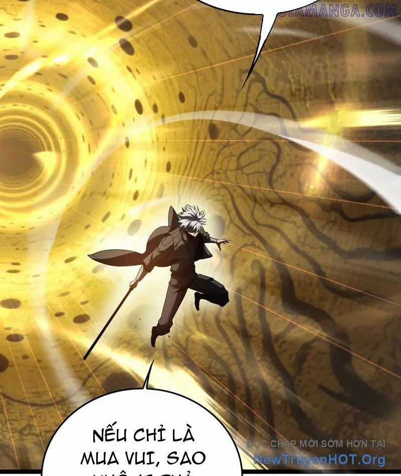 Vạn Tộc Xâm Lược: Thiên Hạ Tham Chiến, Ta Trấn Thủ Hậu Phương Chương 48 trang 23