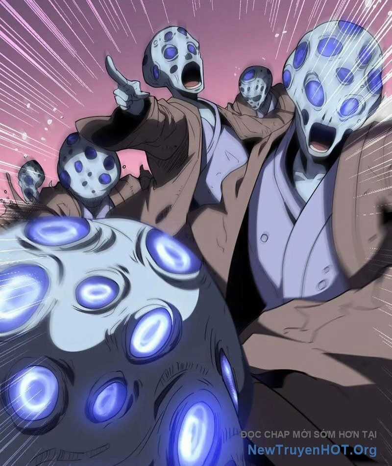 Vạn Tộc Xâm Lược: Thiên Hạ Tham Chiến, Ta Trấn Thủ Hậu Phương Chương 48 trang 36