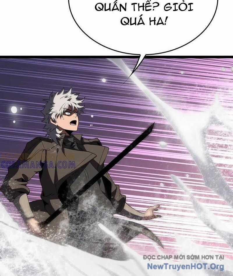 Vạn Tộc Xâm Lược: Thiên Hạ Tham Chiến, Ta Trấn Thủ Hậu Phương Chương 48 trang 37