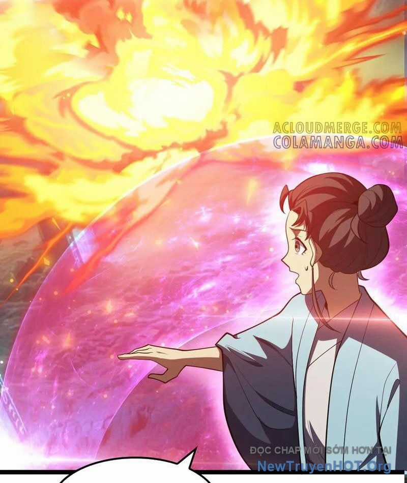 Vạn Tộc Xâm Lược: Thiên Hạ Tham Chiến, Ta Trấn Thủ Hậu Phương Chương 48 trang 91