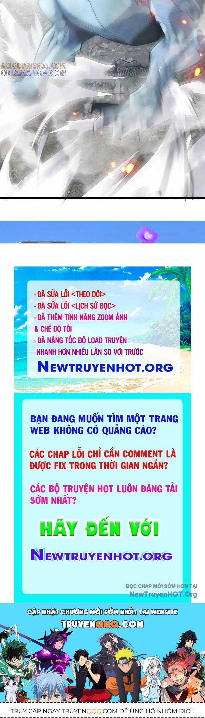 Vạn Tộc Xâm Lược: Thiên Hạ Tham Chiến, Ta Trấn Thủ Hậu Phương Chương 48 trang 96