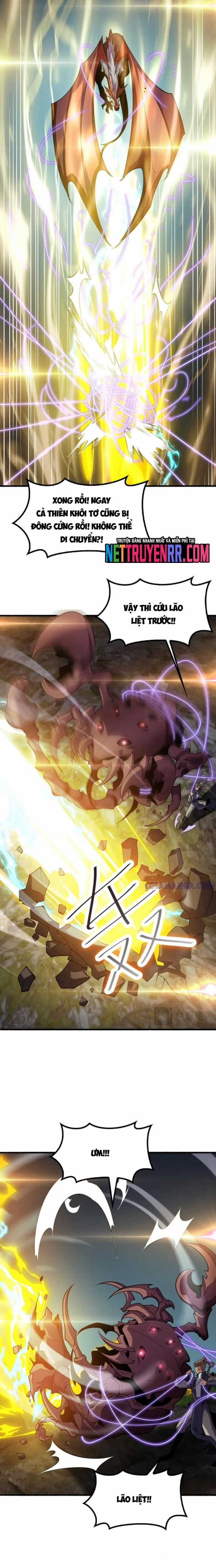 Vạn Tộc Xâm Lược: Thiên Hạ Tham Chiến, Ta Trấn Thủ Hậu Phương Chương 49 trang 10