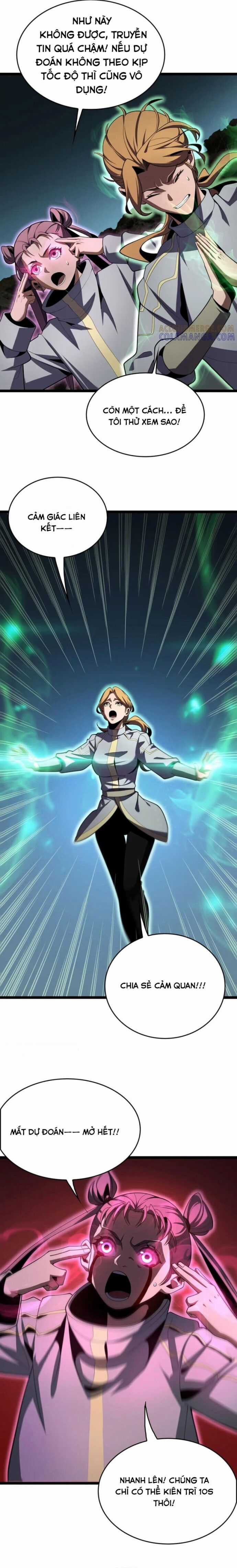 Vạn Tộc Xâm Lược: Thiên Hạ Tham Chiến, Ta Trấn Thủ Hậu Phương Chương 49 trang 15