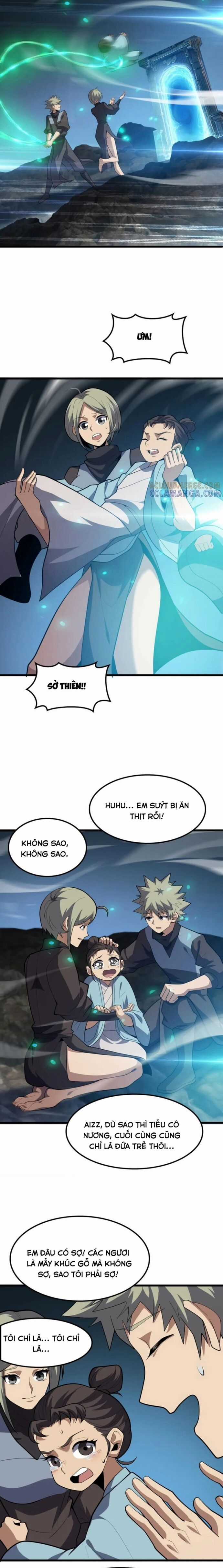 Vạn Tộc Xâm Lược: Thiên Hạ Tham Chiến, Ta Trấn Thủ Hậu Phương Chương 49 trang 2