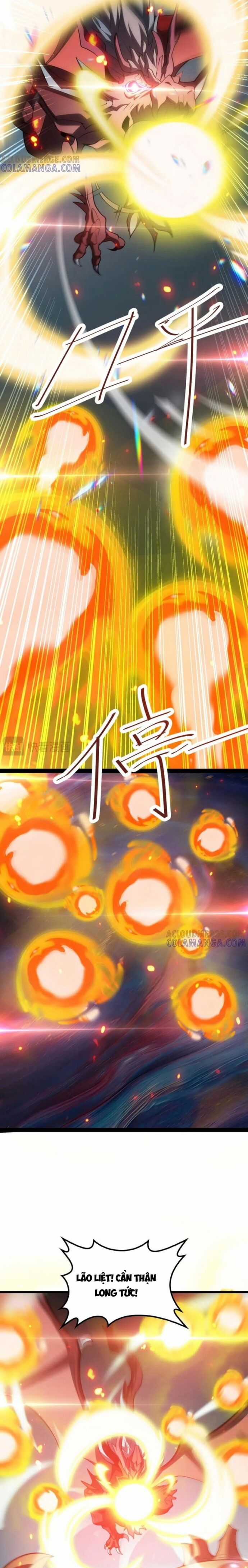 Vạn Tộc Xâm Lược: Thiên Hạ Tham Chiến, Ta Trấn Thủ Hậu Phương Chương 49 trang 7