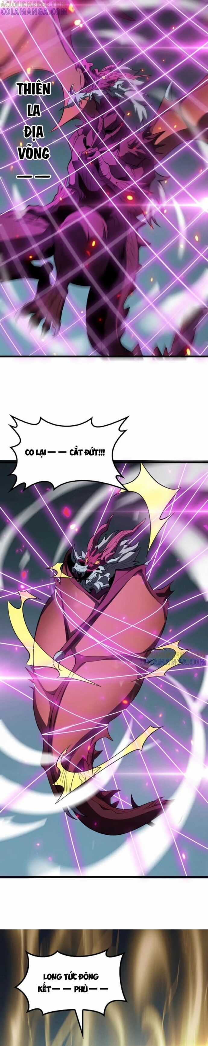 Vạn Tộc Xâm Lược: Thiên Hạ Tham Chiến, Ta Trấn Thủ Hậu Phương Chương 49 trang 9