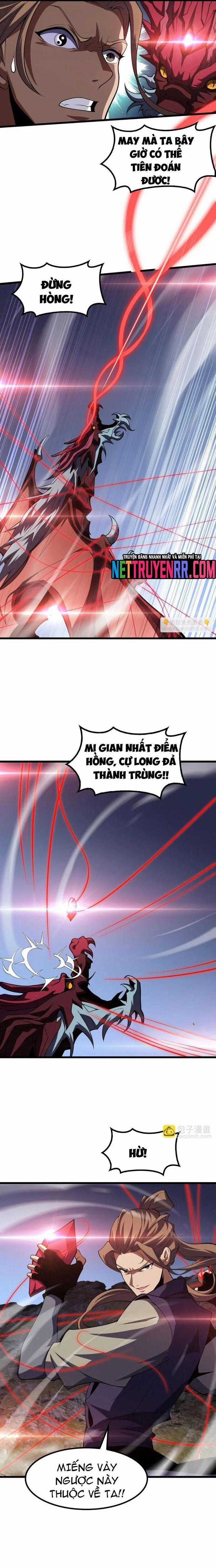 Vạn Tộc Xâm Lược: Thiên Hạ Tham Chiến, Ta Trấn Thủ Hậu Phương Chương 50 trang 1