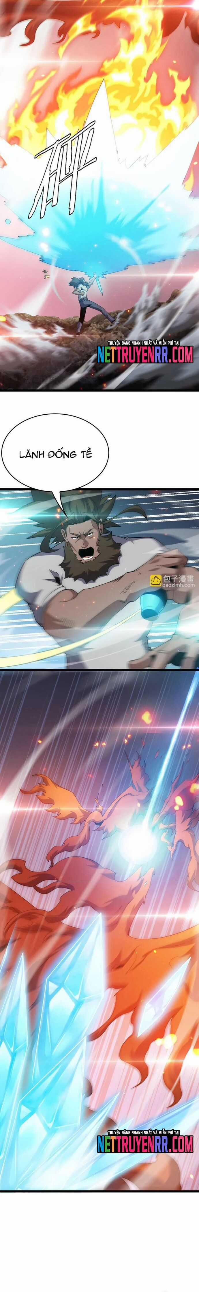 Vạn Tộc Xâm Lược: Thiên Hạ Tham Chiến, Ta Trấn Thủ Hậu Phương Chương 50 trang 10