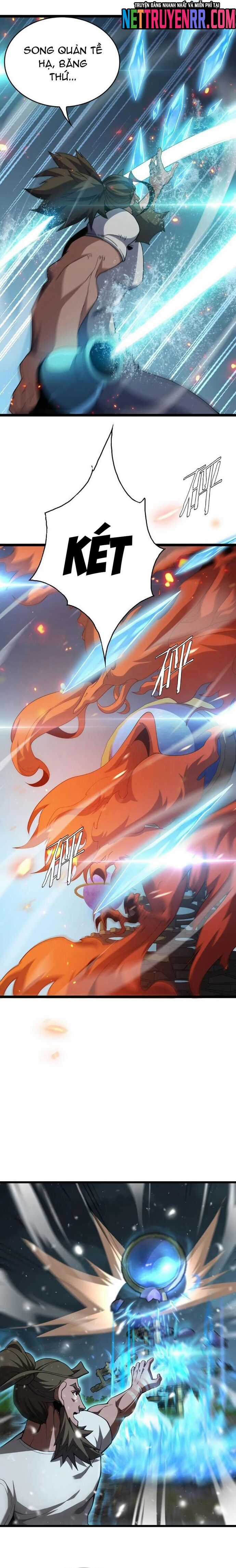 Vạn Tộc Xâm Lược: Thiên Hạ Tham Chiến, Ta Trấn Thủ Hậu Phương Chương 50 trang 11