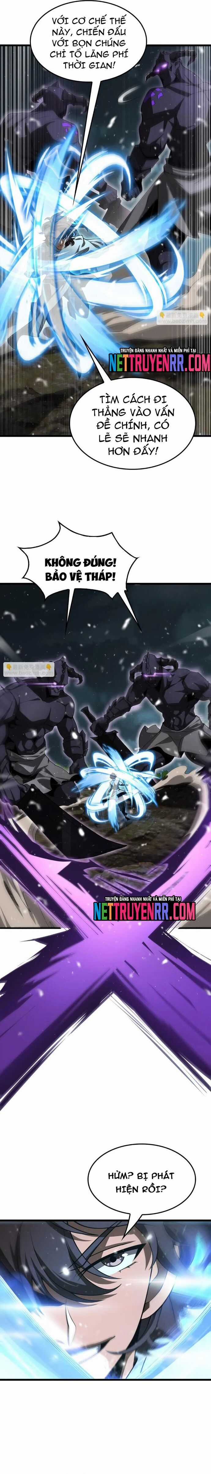 Vạn Tộc Xâm Lược: Thiên Hạ Tham Chiến, Ta Trấn Thủ Hậu Phương Chương 50 trang 13