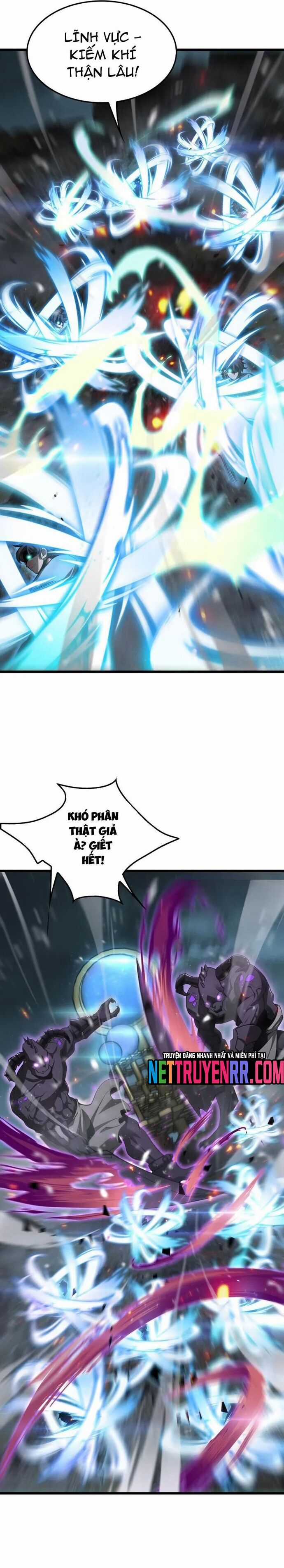 Vạn Tộc Xâm Lược: Thiên Hạ Tham Chiến, Ta Trấn Thủ Hậu Phương Chương 50 trang 14