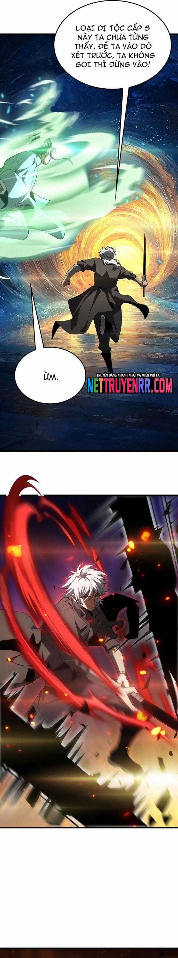 Vạn Tộc Xâm Lược: Thiên Hạ Tham Chiến, Ta Trấn Thủ Hậu Phương Chương 50 trang 16