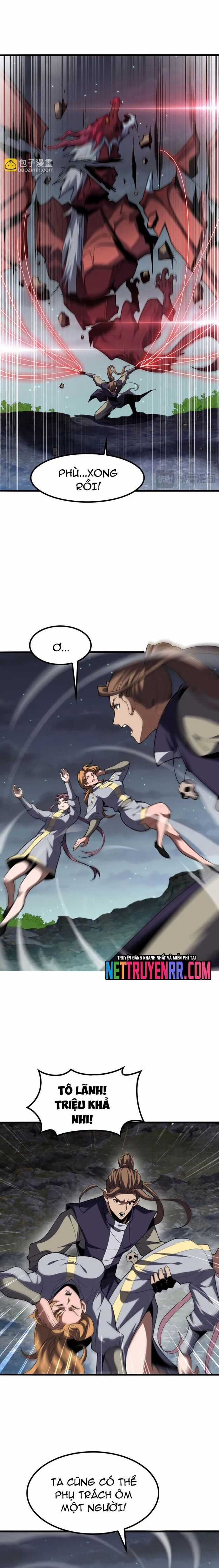 Vạn Tộc Xâm Lược: Thiên Hạ Tham Chiến, Ta Trấn Thủ Hậu Phương Chương 50 trang 2