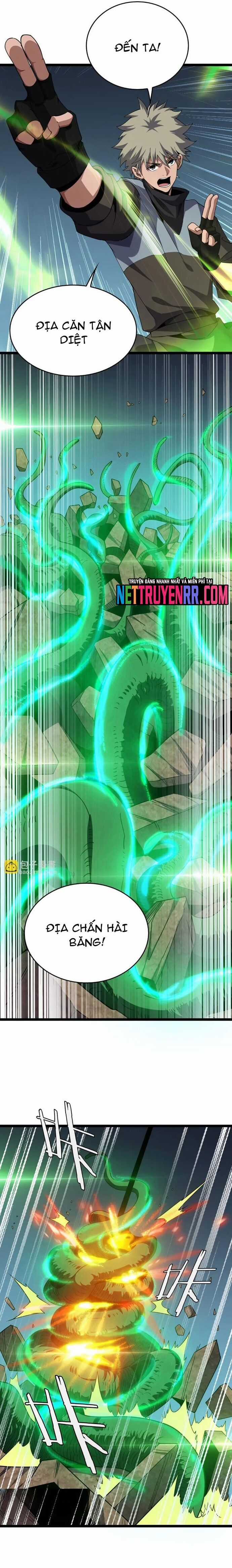 Vạn Tộc Xâm Lược: Thiên Hạ Tham Chiến, Ta Trấn Thủ Hậu Phương Chương 50 trang 8