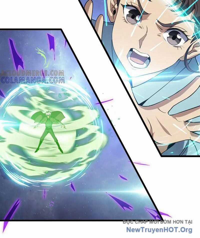 Vạn Tộc Xâm Lược: Thiên Hạ Tham Chiến, Ta Trấn Thủ Hậu Phương Chương 51 trang 47