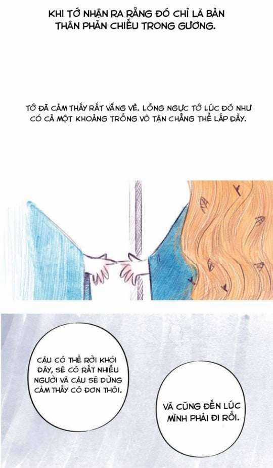 Vẫn Tồn Tại Một Nơi Để Trở Về Chapter 1 trang 12